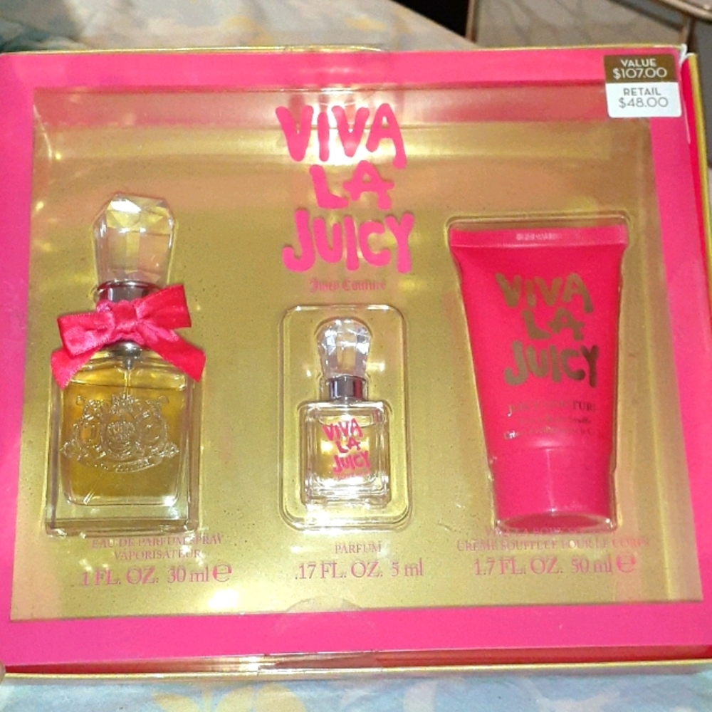 Viva la Juicy Set